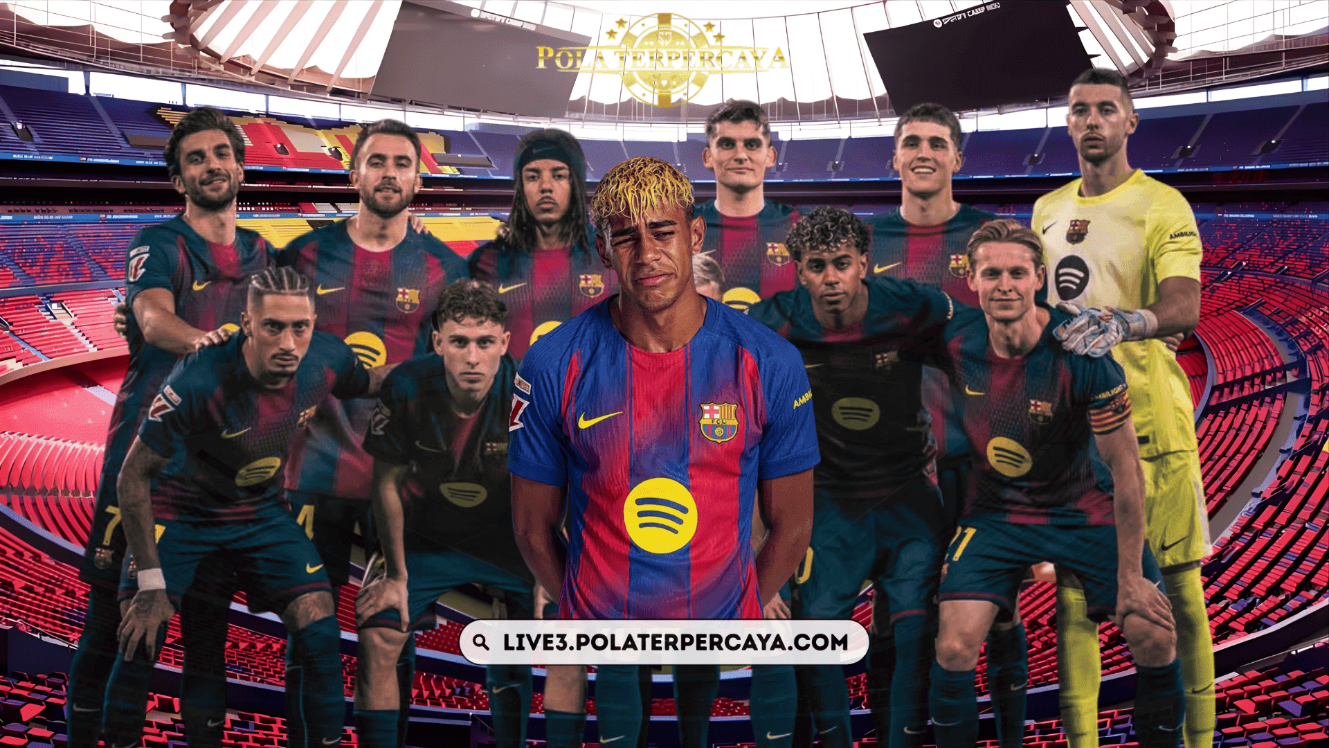 𝗕𝗔𝗥𝗖𝗘𝗟𝗢𝗡𝗔 𝗞𝗘𝗠𝗕𝗔𝗟𝗜 𝗠𝗔𝗦𝗨𝗞 𝗚𝗢𝗔 𝗔𝗧𝗔𝗨 𝗣𝗥𝗔𝗡𝗞 𝗦𝗔𝗝𝗔?