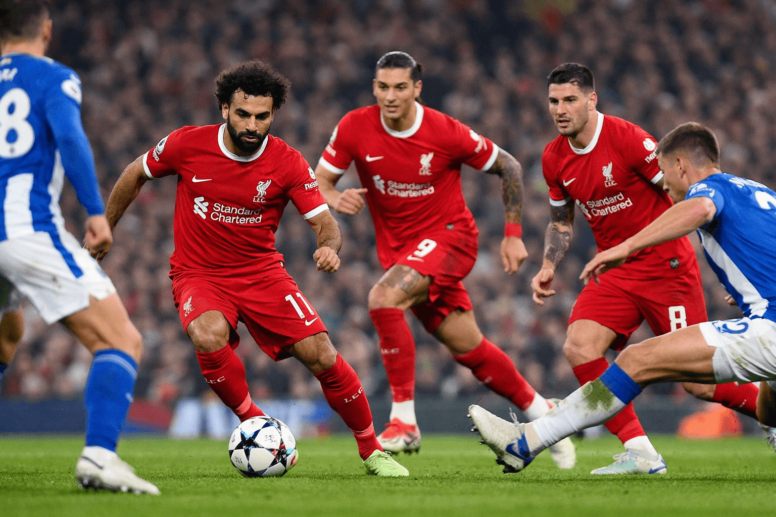 Liverpool sering menang, tapi Bournemouth kuat di kandang