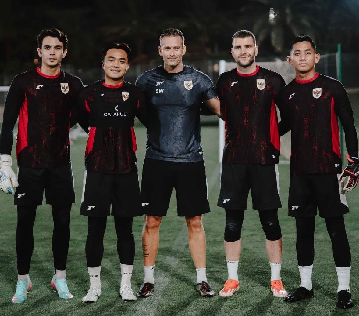 Tak Terpakai Lagi di Timnas Indonesia, Pelatih Ini Pindah..