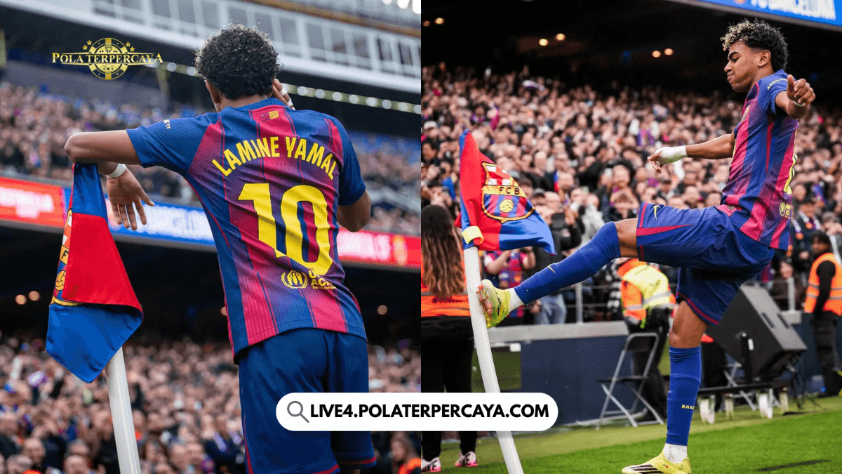 𝐑𝐨𝐧𝐚𝐥𝐝𝐢𝐧𝐡𝐨 𝐔𝐧𝐠𝐤𝐚𝐩 𝐋𝐚𝐦𝐢𝐧𝐞 𝐘𝐚𝐦𝐚𝐥 𝐌𝐞𝐦𝐚𝐤𝐚𝐢 𝐍𝐨𝐦𝐨𝐫 𝟏𝟎 𝐝𝐢 𝐁𝐚𝐫𝐜𝐞𝐥𝐨𝐧𝐚