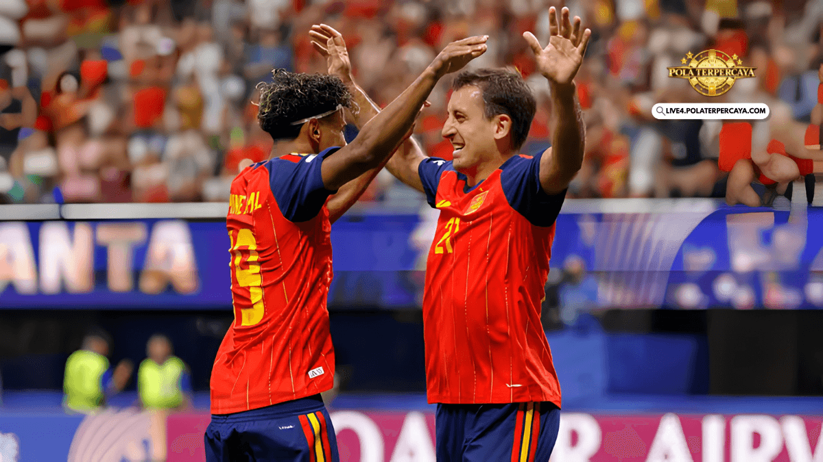 Lamine Yamal Bersinar, Bawa Spanyol Raih Kemenangan di Piala Dunia 2026