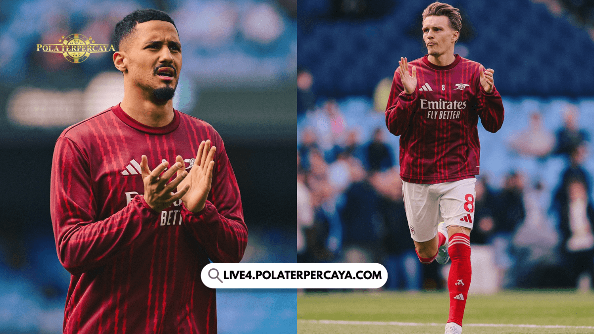 ARSENAL TERGESER?