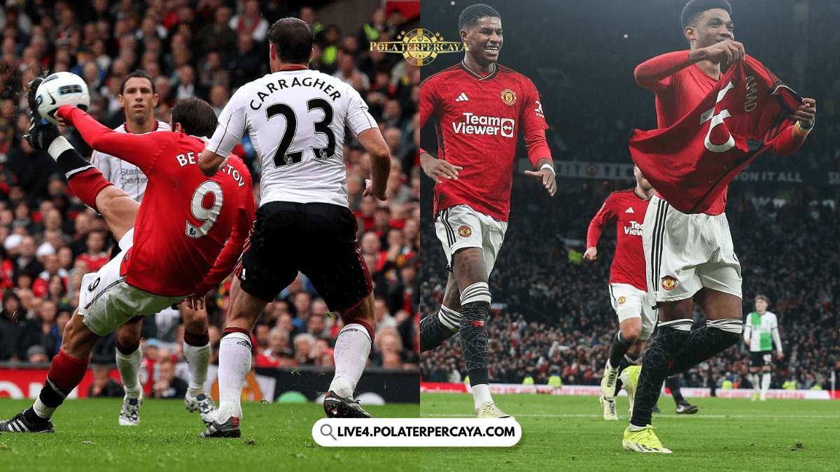 MU Menggila di Akhir Musim! Kemenangan Dramatis Ini Bawa Setan Merah Selangkah Lagi ke Liga Champions!